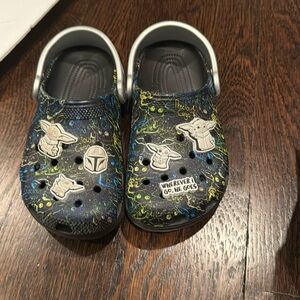 Boys CROCS Star Wars